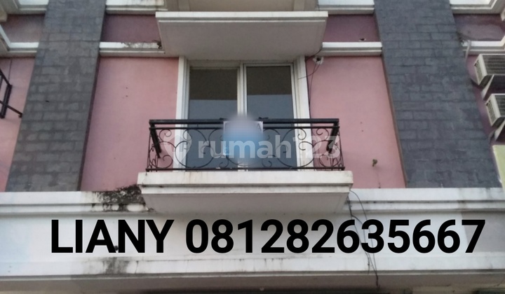 Termurah Ruko L'agricola Gading Serpong Termurah Ruko L'agricola Gading Serpong