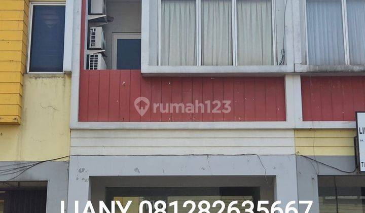 Dijual TERMURAH Ruko Golden 8 Gading Serpong  1