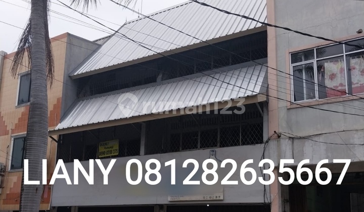 Dijual Murah Ruko Gandeng Di Gading Griya Lestari Kelapa Gading Jakarta Utara 
