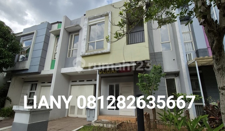 Termurah Cluster Dalton Gading Serpong 