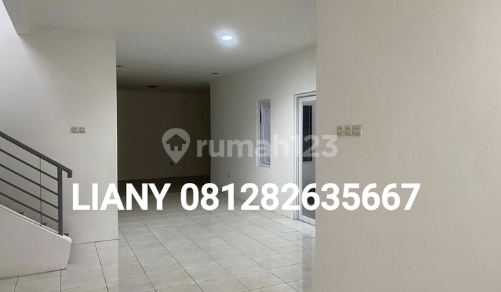 Cheapest Already Renovated Cluster New Jasmine Gading Serpong