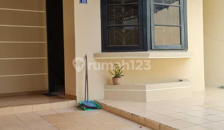 Rumah Sewa 1 Lantai di Sektor 1A Gading Serpong