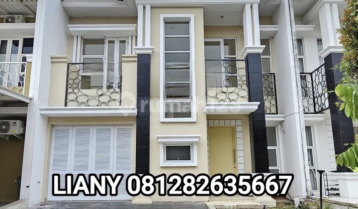 Sell Fast Fiordini Cluster Gading Serpong