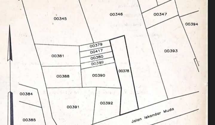 Fast Rental Land on Jalan Iskandar Muda, Sewan Neglasari, Tangerang Fast Rental Land on Jalan Iskandar Muda, Sewan Neglasari, Tangerang