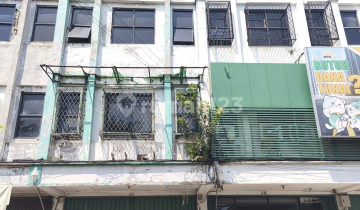 For Rent: Mahkota Mas Cikokol Tangerang Shop House For Rent: Mahkota Mas Cikokol Tangerang Shop House