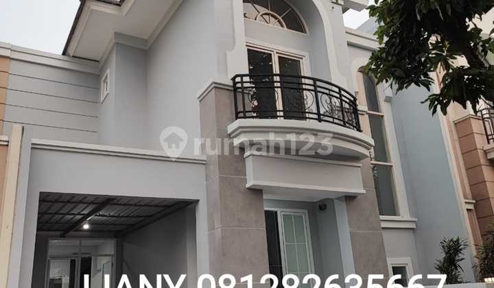 Disewakan Cluster Beryl Gading Serpong Disewakan Cluster Beryl Gading Serpong