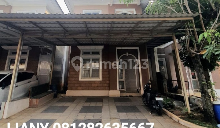 Quick Sale: Trimezia Cluster House in Gading Serpong