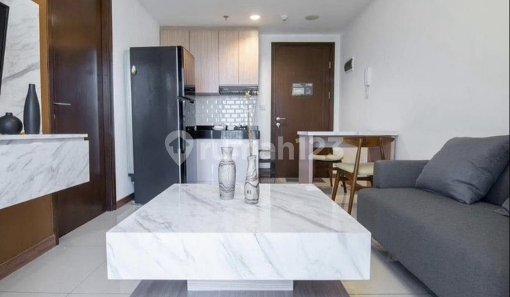 For Rent Apartment Mtown Signature Gading Serpong 2