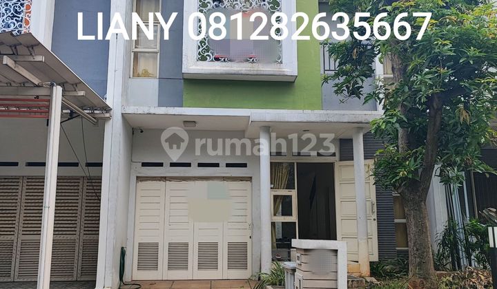 Cheapest Cluster Darwin Gading Serpong