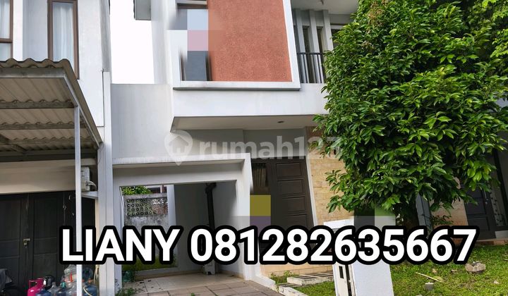 For Rent: Newton Gading Serpong Cluster House