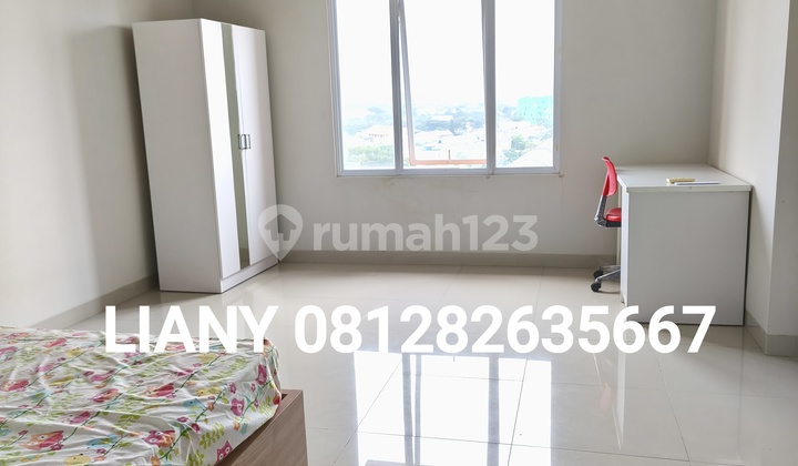 Cheap Rental Apartment Beverly Gading Serpong