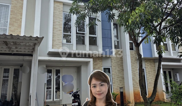 Termurah Rumah Cluster Verdi Symphonia Summarecon Gading Serpong