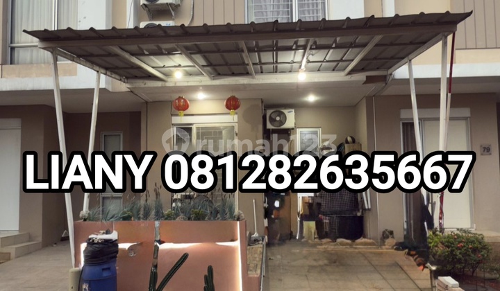 Cheapest House in Milano Village Cluster, Gading Serpong