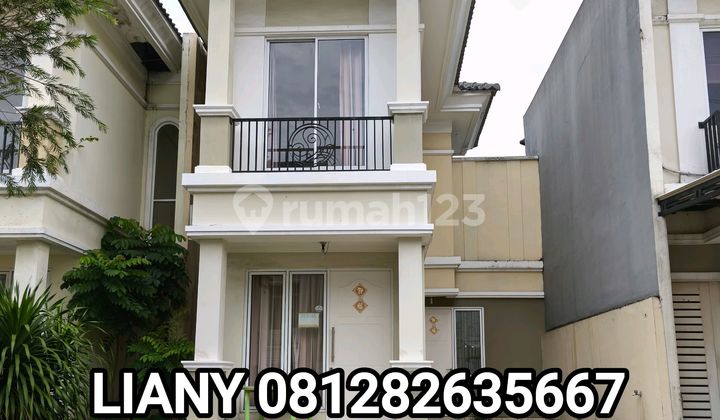 Quick Sale Ilrosa Cluster House Gading Serpong
