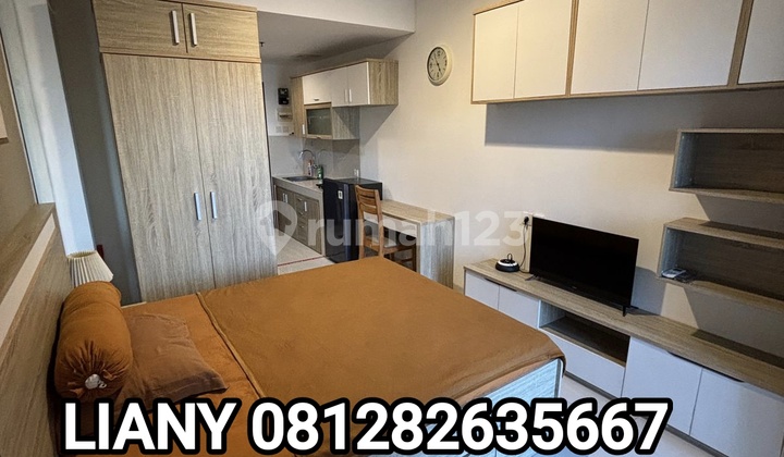 Jual Rugi Apartemen Springwood Residence Alam Sutera Tangerang Jual Rugi Apartemen Springwood Residence Alam Sutera Tangerang