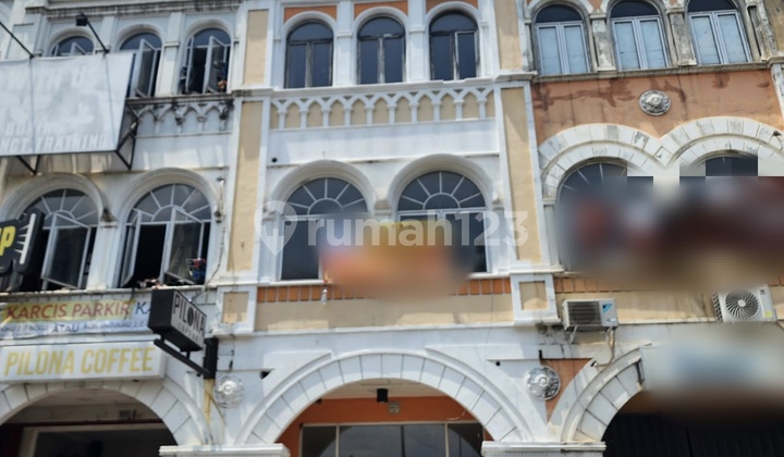 Cheap Sale Alicante Gading Serpong Shop House