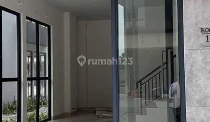 Dijual Posisi Hook Ruko Northridge Business Center BSD Tangerang  2