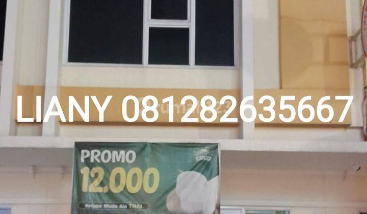 Termurah Ruko Pisa Grande Gading Serpong  1