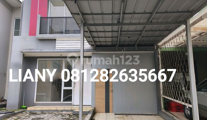 Disewakan Rumah Cluster Azalea Gading Serpong Disewakan Rumah Cluster Azalea Gading Serpong