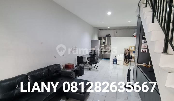 Jual Cepat Rumah Di Taman Palem Lestari Jakarta Barat 