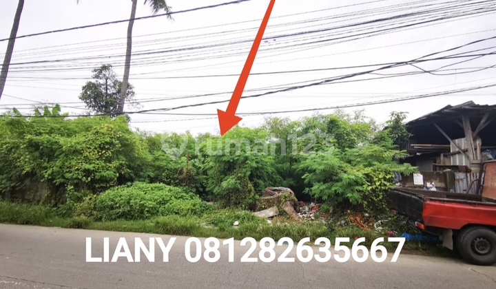 Fast Rental Land on Jalan Iskandar Muda, Sewan Neglasari, Tangerang Fast Rental Land on Jalan Iskandar Muda, Sewan Neglasari, Tangerang
