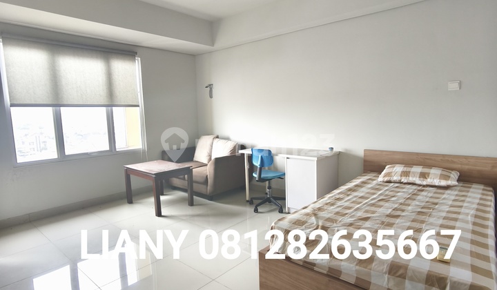 Jual Murah Apartemen Beverly Gading Serpong 