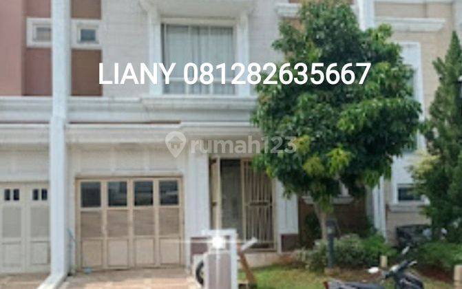 Termurah Rumah Cluster Flamingo The Springs Summarecon Gading Serpong  1