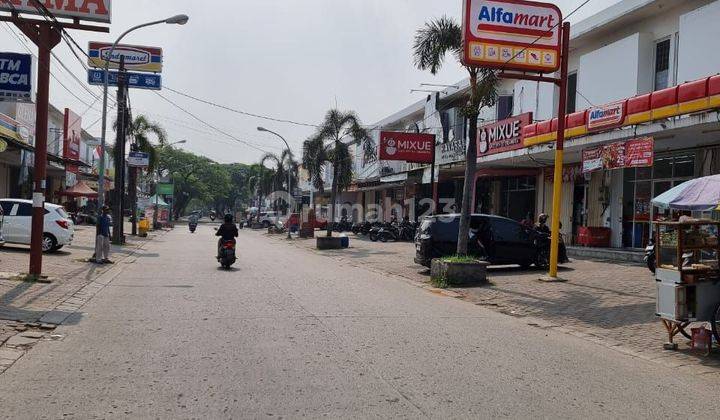 Termurah Ruko Captiva Di Telaga Bestari Tangerang  2