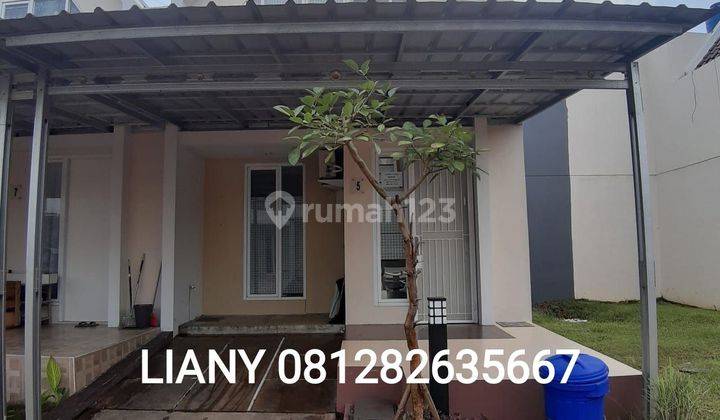 Rumah Semi Furnish Di Cluster Virginia Village Gading Serpong   1