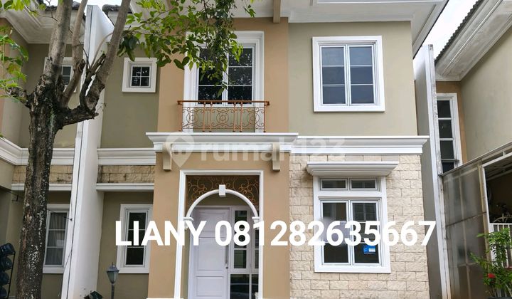 Cheapest House in Trimezia Gading Serpong Cluster
