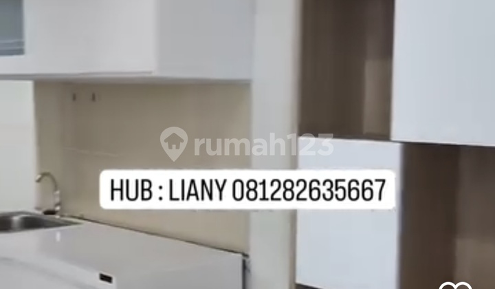 Furnished Studio Apartment Skyline Paramount Gading Serpong