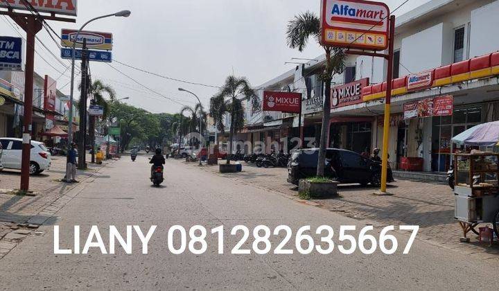 Termurah Ruko Captiva Di Telaga Bestari Tangerang  2