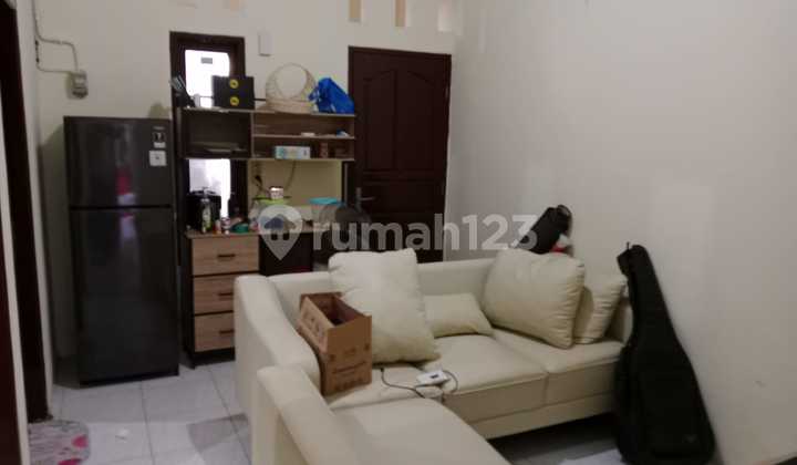 Furnished, Car Access, Near Polimedia Creative Campus, Srengseng Sawah, South Jakarta