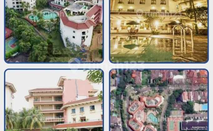 Apartemen Seluruhnya Strategis Antara Mampang dan Kemang Jual Dibawah NJOP