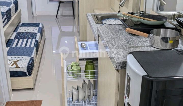 Apartemen Mahata Full Furnished Tanjung Barat Jaksel 1