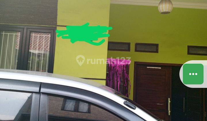 Rumah Tingkat Strategis masuk mobil bisa KPR syariah Dalam Cluster Jagakarsa  2