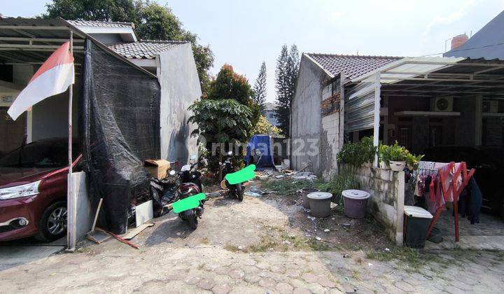 Tanah Dekat Gd Nestle Jual cepat Dalam Cluster pinggir jalan  1