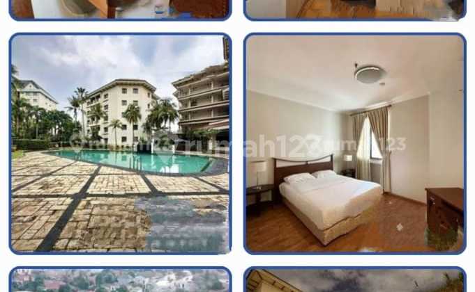 Apartemen Seluruhnya Strategis Antara Mampang dan Kemang Jual Dibawah NJOP