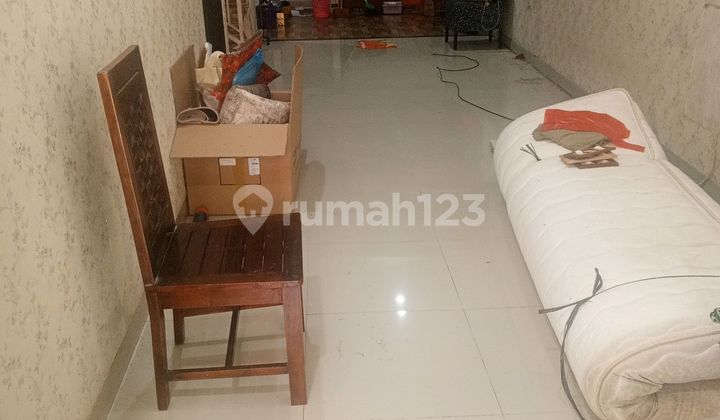 Dijual Dalam Cluster Pinggir Jalan Raya Dekat Setu Babakan 2