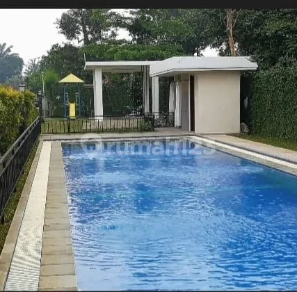 Dijual Rumah Dalam Cluster Ada Kolam Renang Keamanan 24 Jam di Adora Town House Jagakarsa Jaksel 2