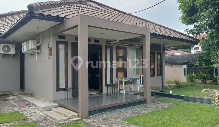 Bisa untuk Kantor Rumah Luas Jagakarsa