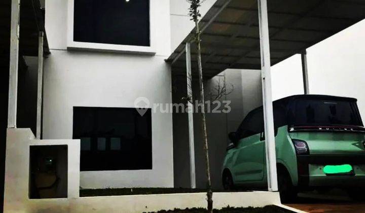 Dalam Cluster Keamanan 24 Jam Ada Kolam Renangnya Semi Furnished 1