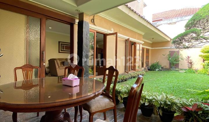 Across from Citos, Behind High Scope, Luxurious, Strategic, Affordable, Near Intan and Zamrud Streets.