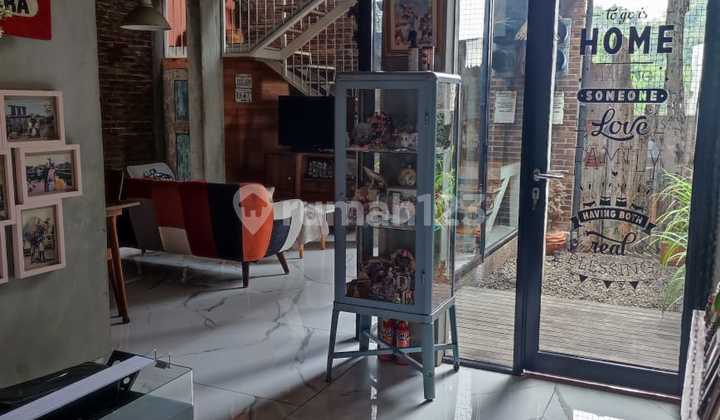 Full Furnished Tinggal Masuk Ada Kolam Renangnya Ozone Residencerenang 2