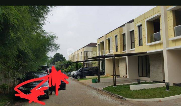 Ada Kolam Renang Keamanan 24 Jam Adora Town House Jagakarsa Jakarta Selatan  2