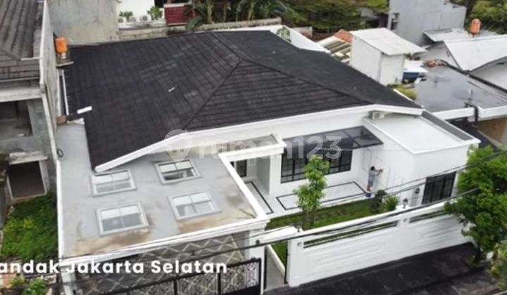 Sebrang Citos Rumah Baru Ada Kolam Renang