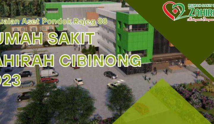 Rumah Sakit Zahirah Pondok Rajeg 88  1