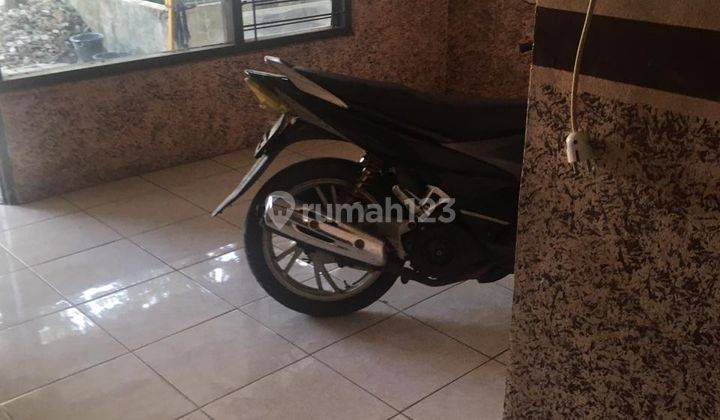 Rumah Luas Masuk Mobil Dekat Polimedia Kreatif 1