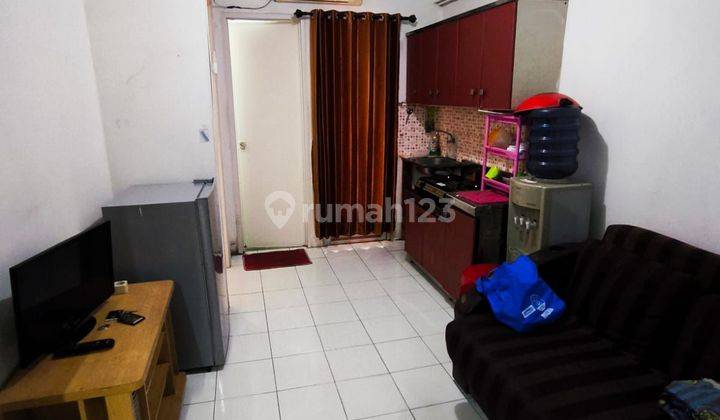 Apartemen Kalibata City Furnished Utk Yg Amanah Pekerjaan Jelas  2