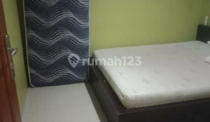 Full Furnished Dalam Cluster Tingkat Keamanan 24 Jam Ada Kolam Renangnya 2